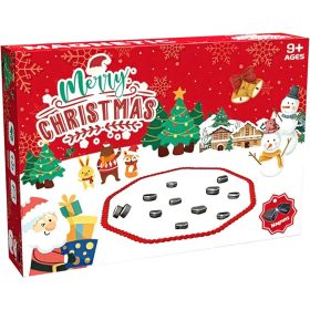 Magnetická spoločenská hra – Vianočná edícia