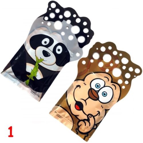 Zvieraťová bublinková rukavica