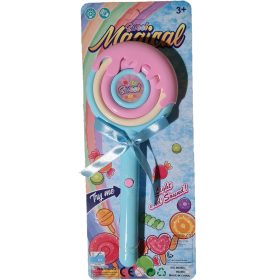 Magická lízanka – vydáva zvuk a svieti