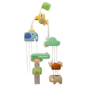 Vodopád pre bábätká – vodný mlynček so zvieratkami