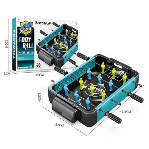 Mini stolný futbal – stolová hra pre 2 hráčov