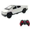 Cybertruck RC auto 27 cm - so svietiacimi svetlami a zvukovým efektom