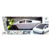 Cybertruck RC auto 27 cm - so svietiacimi svetlami a zvukovým efektom