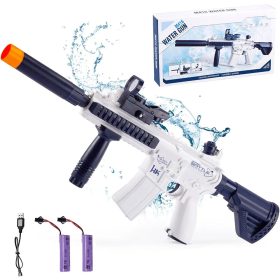 Elektrický automatický vodný pištoľ