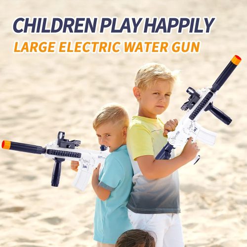 Elektrický automatický vodný pištoľ