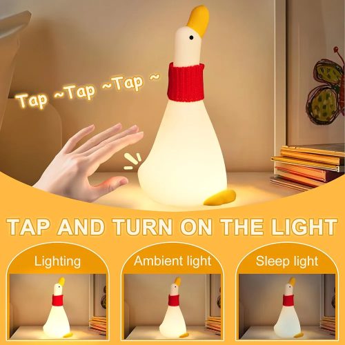 Kačičková nočná lampa