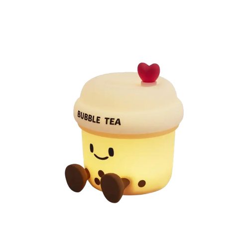 Bubble Tea éjszakai lámpa