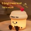 Bubble Tea éjszakai lámpa