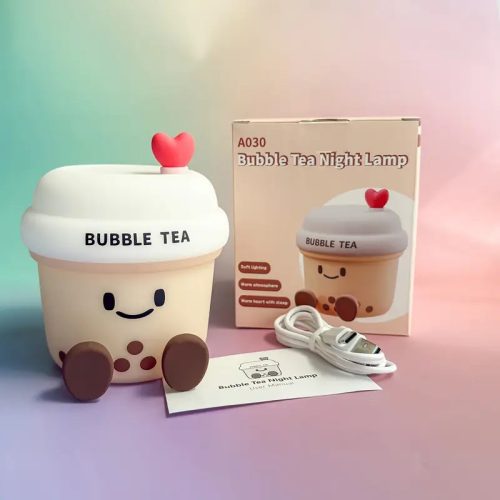 Bubble Tea nočná lampa