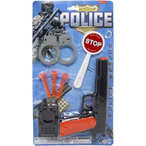 Policajná súprava