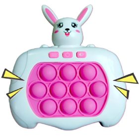 Zajačiková Pop It hračka