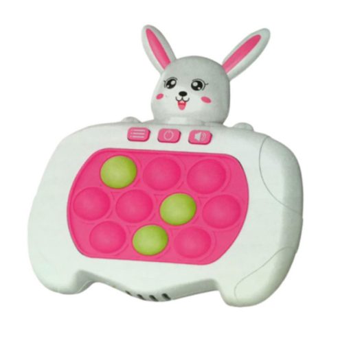 Zajačiková Pop It hračka