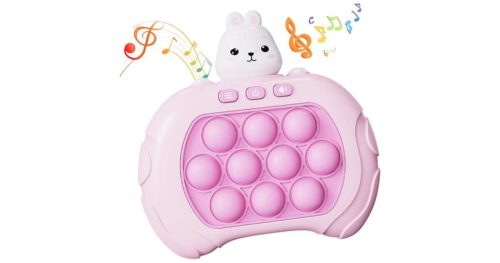 Zajačiková Pop It hračka