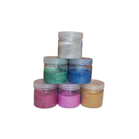 Farebný sliz – umelý soplík