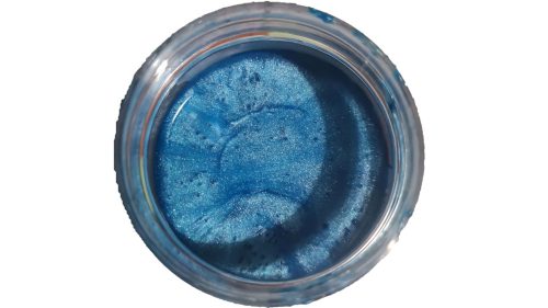 Farebný sliz – umelý soplík