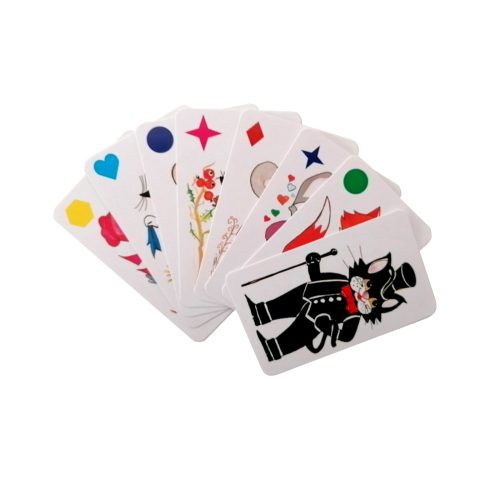 Čierna mačka – kartová hra