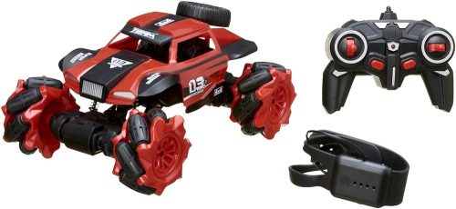 Kaskadérske pásové auto na skaly s gestovým ovládaním a diaľkovým ovládačom