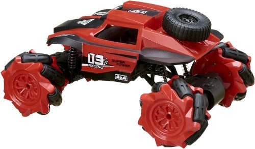 Kaskadérske pásové auto na skaly s gestovým ovládaním a diaľkovým ovládačom