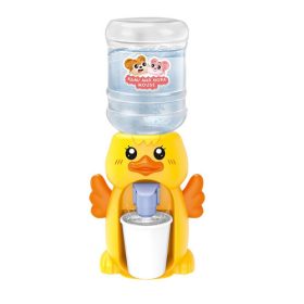 Mini nápojový dávkovač s motívom kuriatka