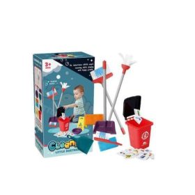 Interaktívna upratovacia súprava