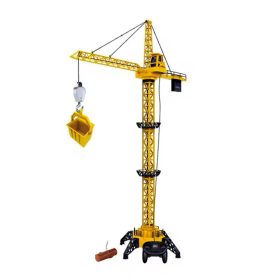 Diaľkovo ovládaný žeriav 1,28 m