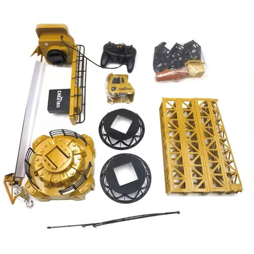 Diaľkovo ovládaný žeriav 1,28 m