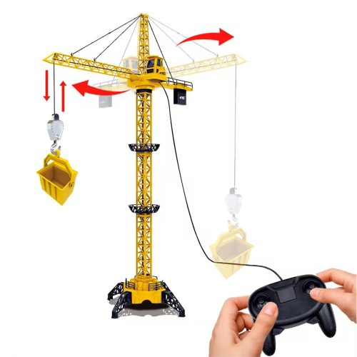 Diaľkovo ovládaný žeriav 1,28 m