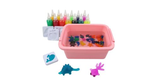 Kreatívna súprava na výrobu magických vodných figúrok