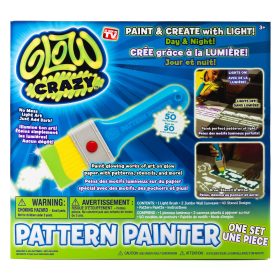 Kúzelný štetec – kreslenie svetlom