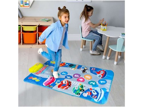 Interaktív hracia podložka – Dopravné prostriedky