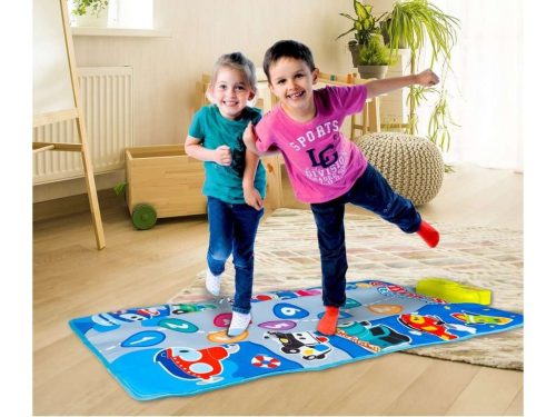 Interaktív hracia podložka – Dopravné prostriedky