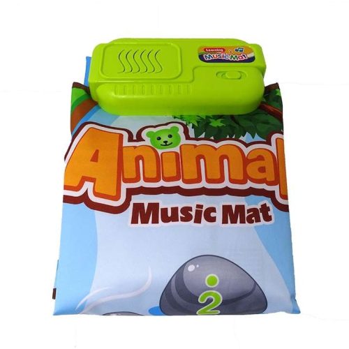 Interaktív zvieratková hracia podložka