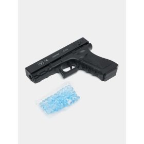 Gélová pištoľ – manuálna hračka na gélové guľky