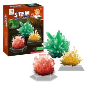 Sada na výrobu kryštálov