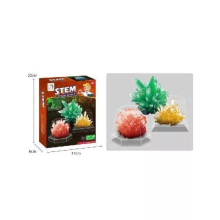 Sada na výrobu kryštálov