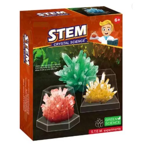 Sada na výrobu kryštálov