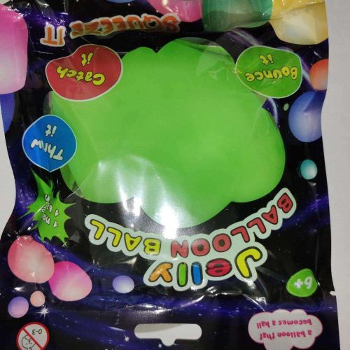 Obrovská bublinková lopta