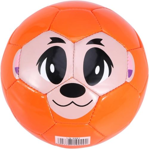 Vzorované mini šité futbalové lopty