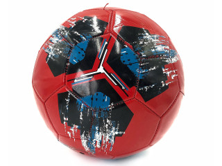 Vzorované mini šité futbalové lopty