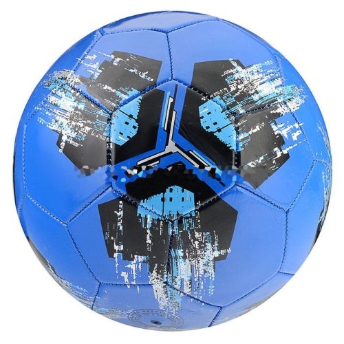 Vzorované mini šité futbalové lopty