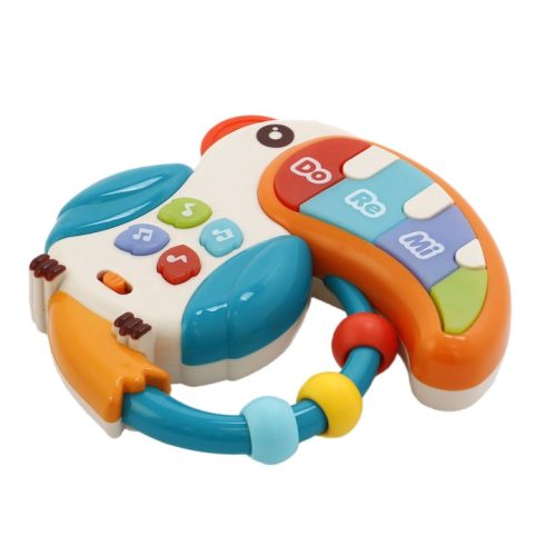 Mappy tukan interaktívna hračka pre bábätká so svetlom a zvukmi