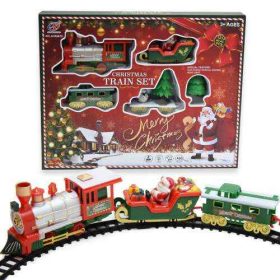 Vianočný vlakový set