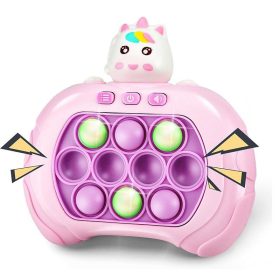 Unicorn Pop It zručnostná hra