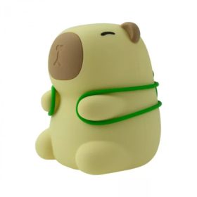 Kapibara LED nočná lampa