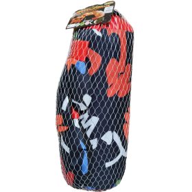 Mini boxovacie vrece s rukavicami