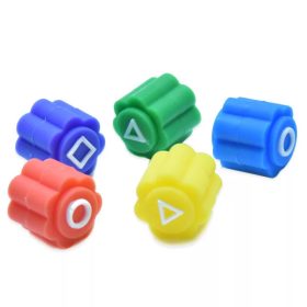 Squid Game Gonggi spoločenská hra v krabičke