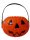 Vedierko na sladkosti v tvare halloweeni tekvice