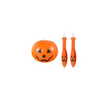 Nafukovacia tekvica na Halloween