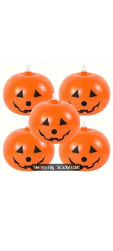 Nafukovacia tekvica na Halloween