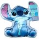 Disney Stitch tvarovaný vankúš – 3D dekoračný vankúš 40 cm